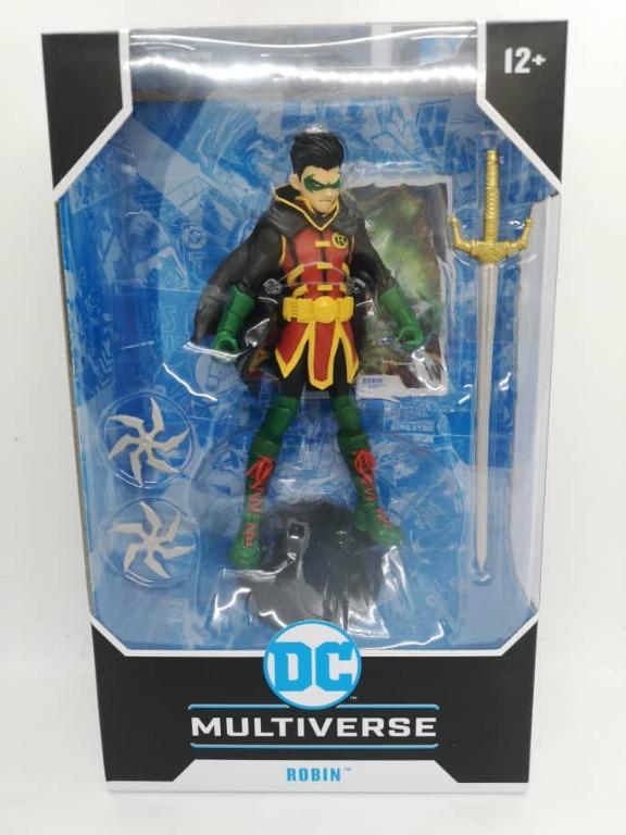 Damian wayne toys deals
