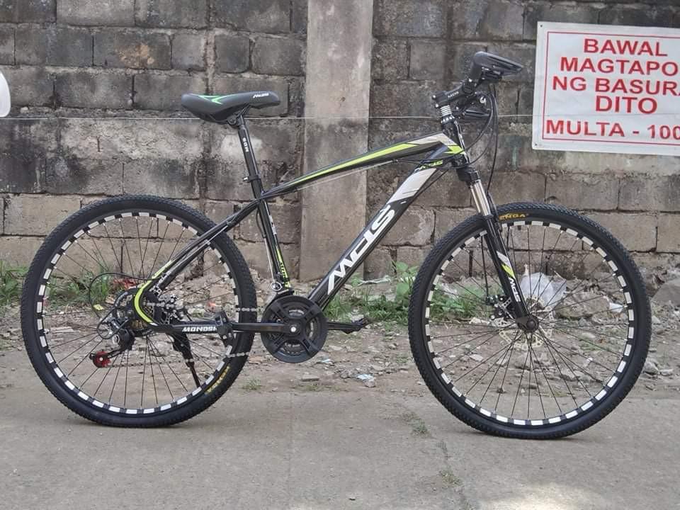 MDS DOLPHIN MTB 26ers, Sports Equipment, Bicycles u0026 Parts 