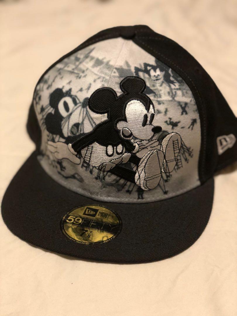 Mickey mouse true original 59fifty fitted on sale