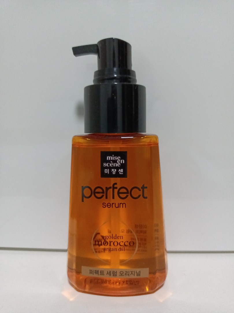 serum oil perfect
