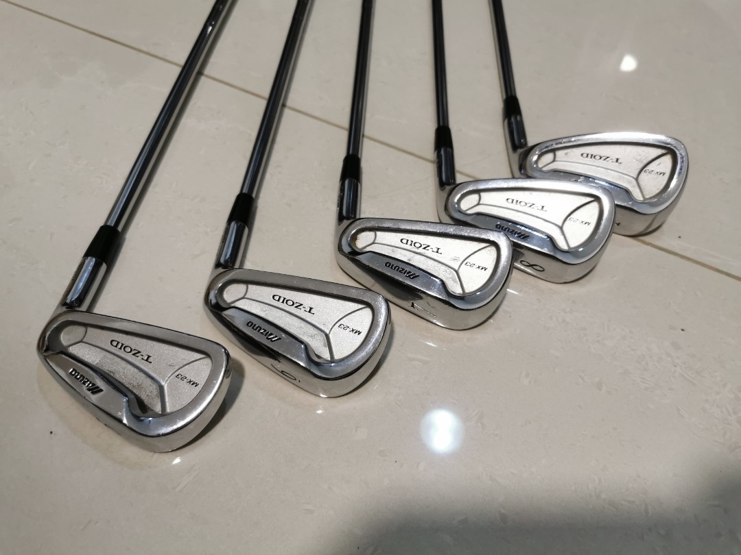 Mizuno mx 23 beginner on sale