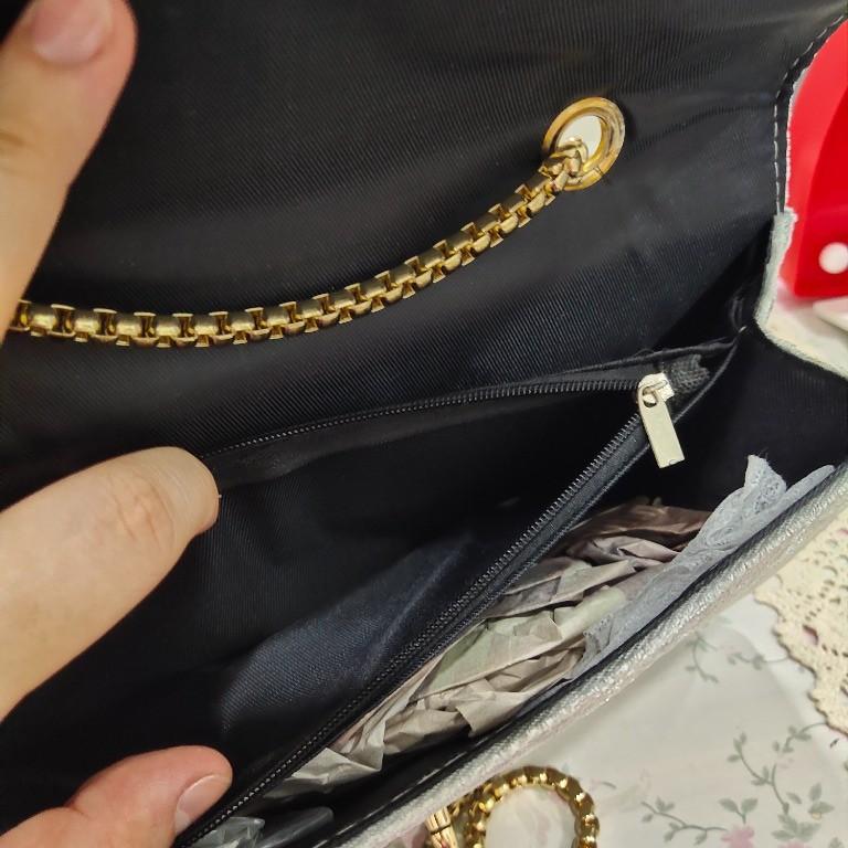 Moschino black velvet bag outlet