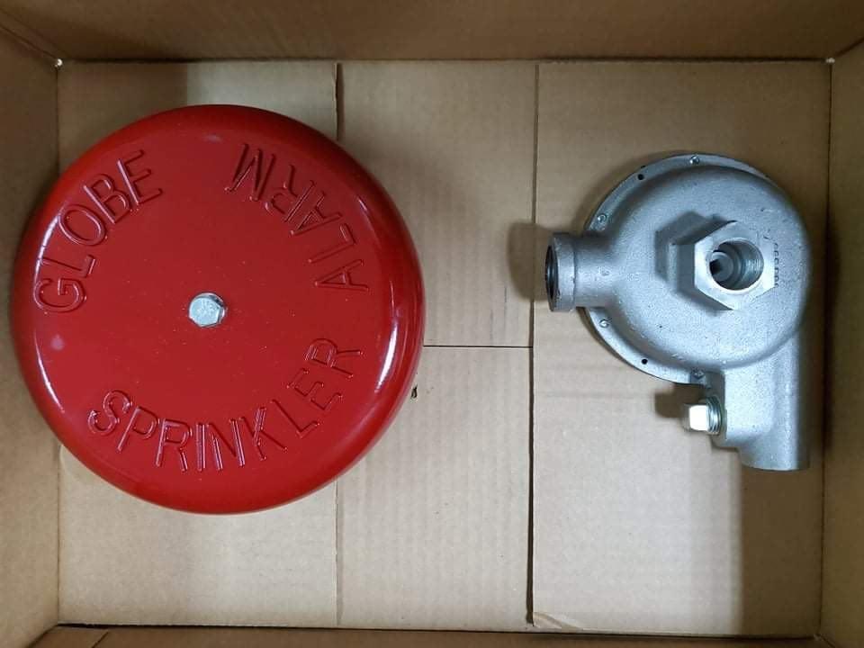 MOTOR GONG I Globe Alarm Commercial & Industrial