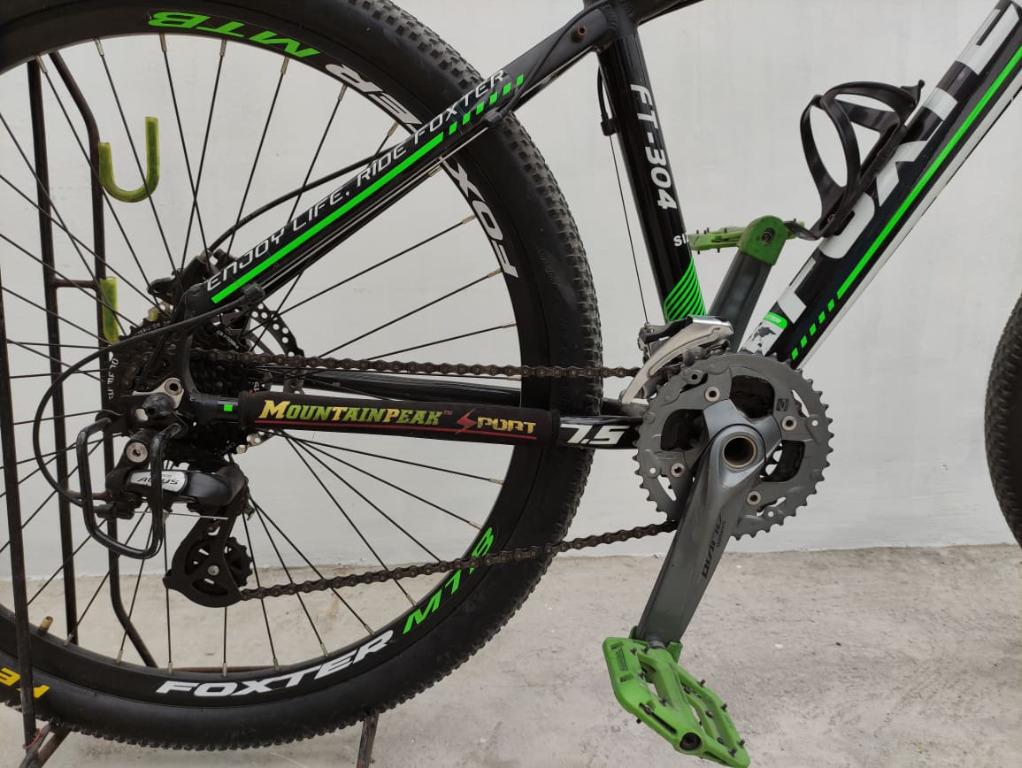 Foxter cyclocross hotsell