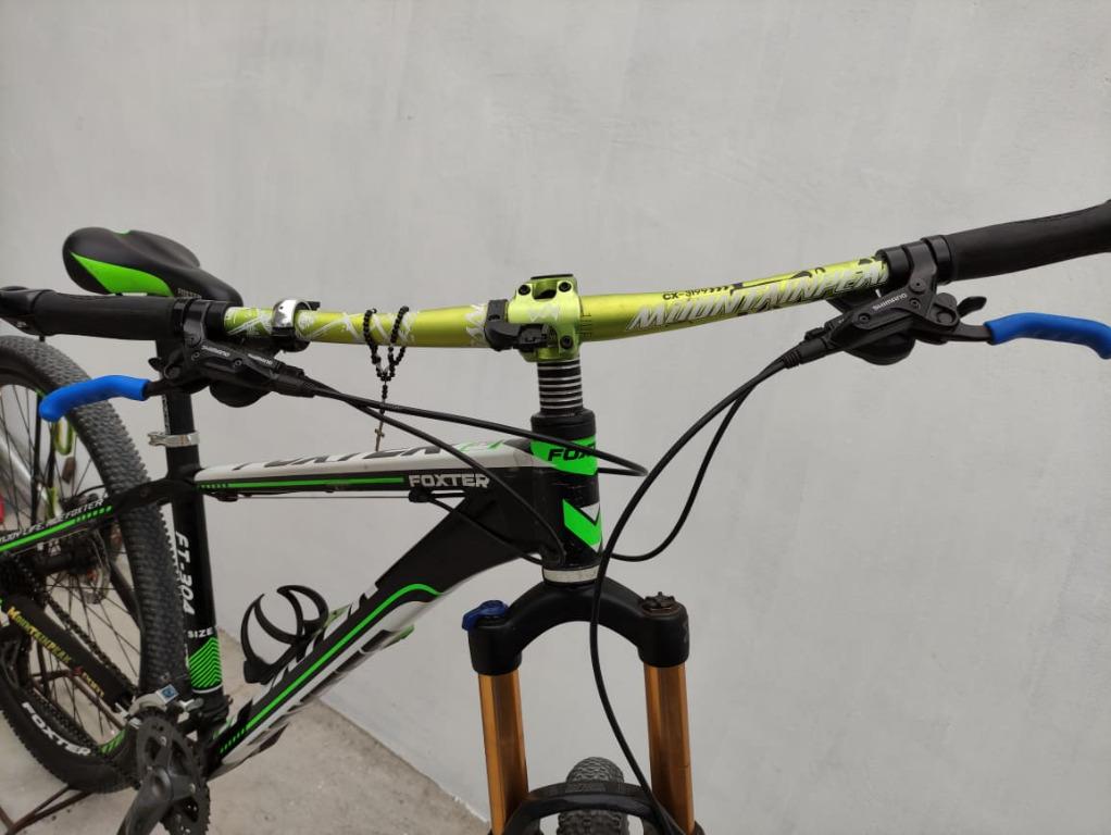 Foxter cyclocross outlet