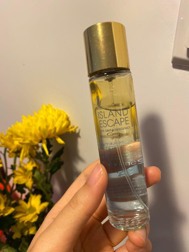 Island escape sea salt and bergamot outlet