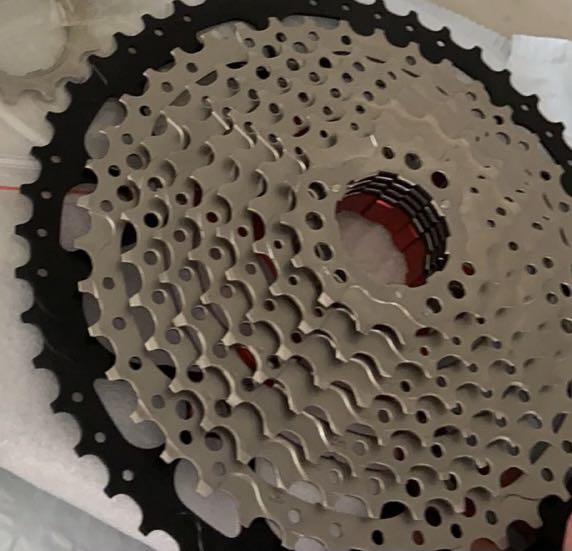 10 speed sales 50t cassette