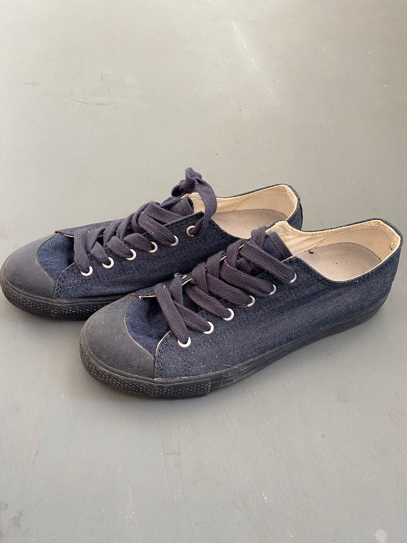 Muji Sneakers, Men's Fashion, Footwear, Sneakers on Carousell