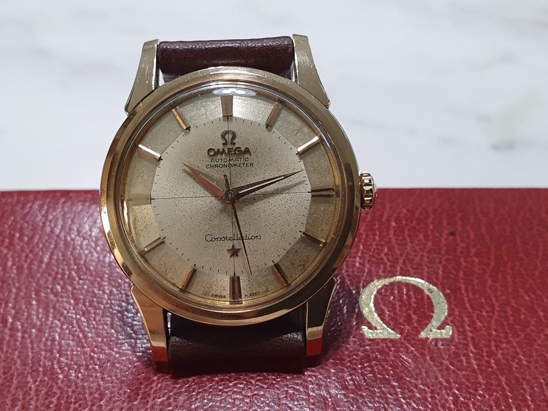 Omega constellation 1961 clearance