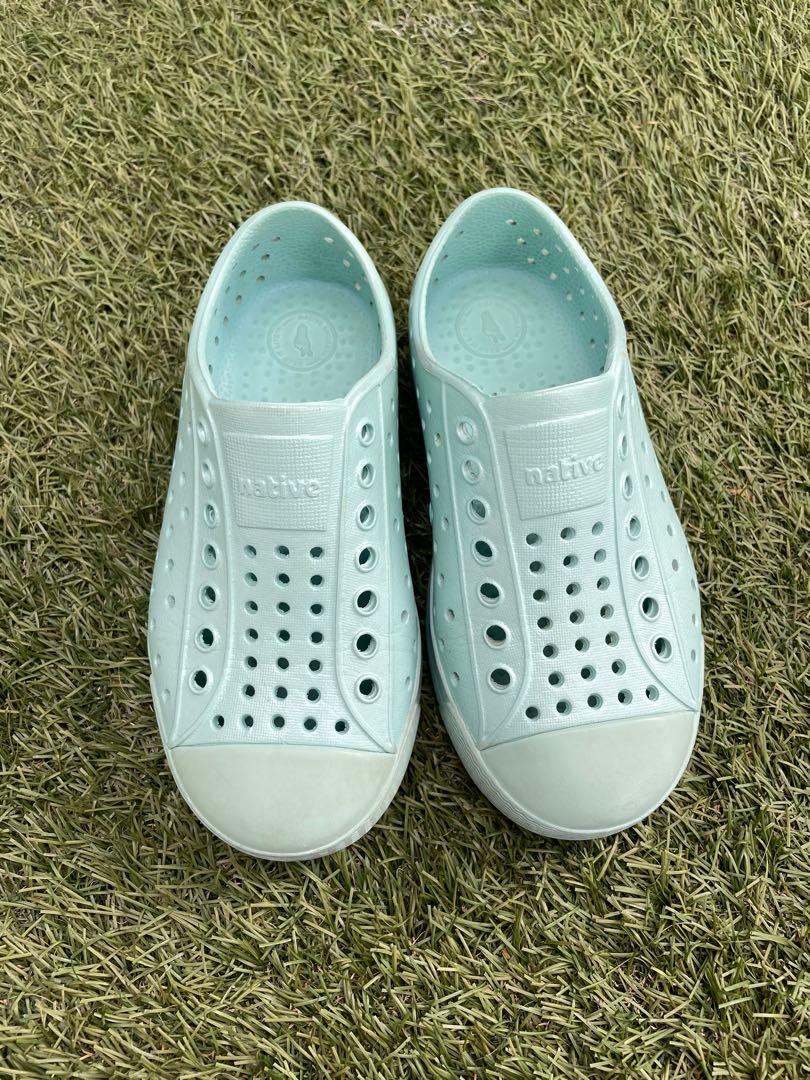 Native shoes c10 top