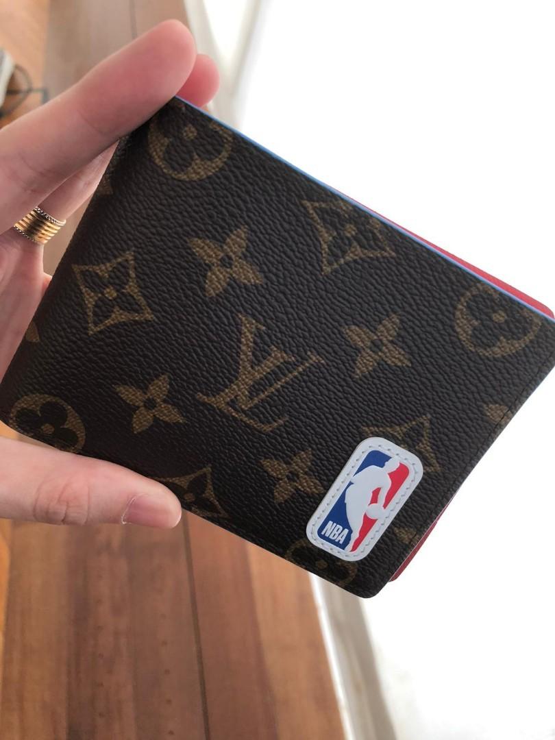 Louis Vuitton X NBA Backpack Monogram, Luxury, Bags & Wallets on Carousell