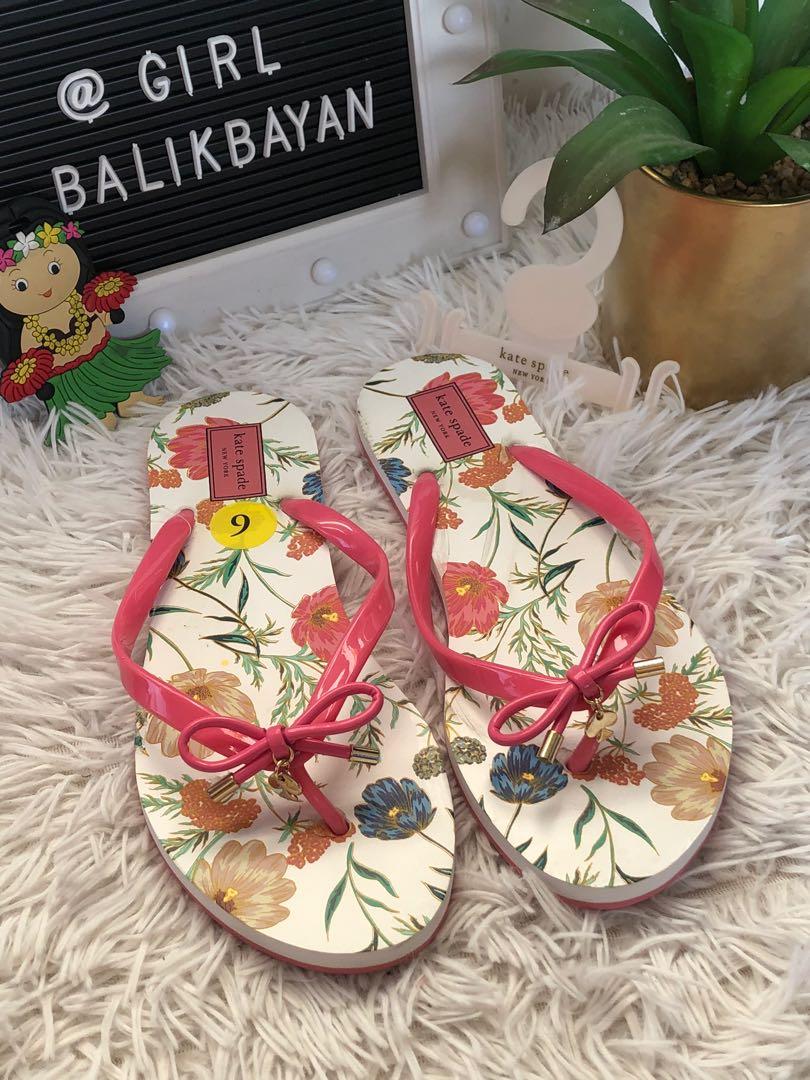 Kate spade clearance nova flip flops