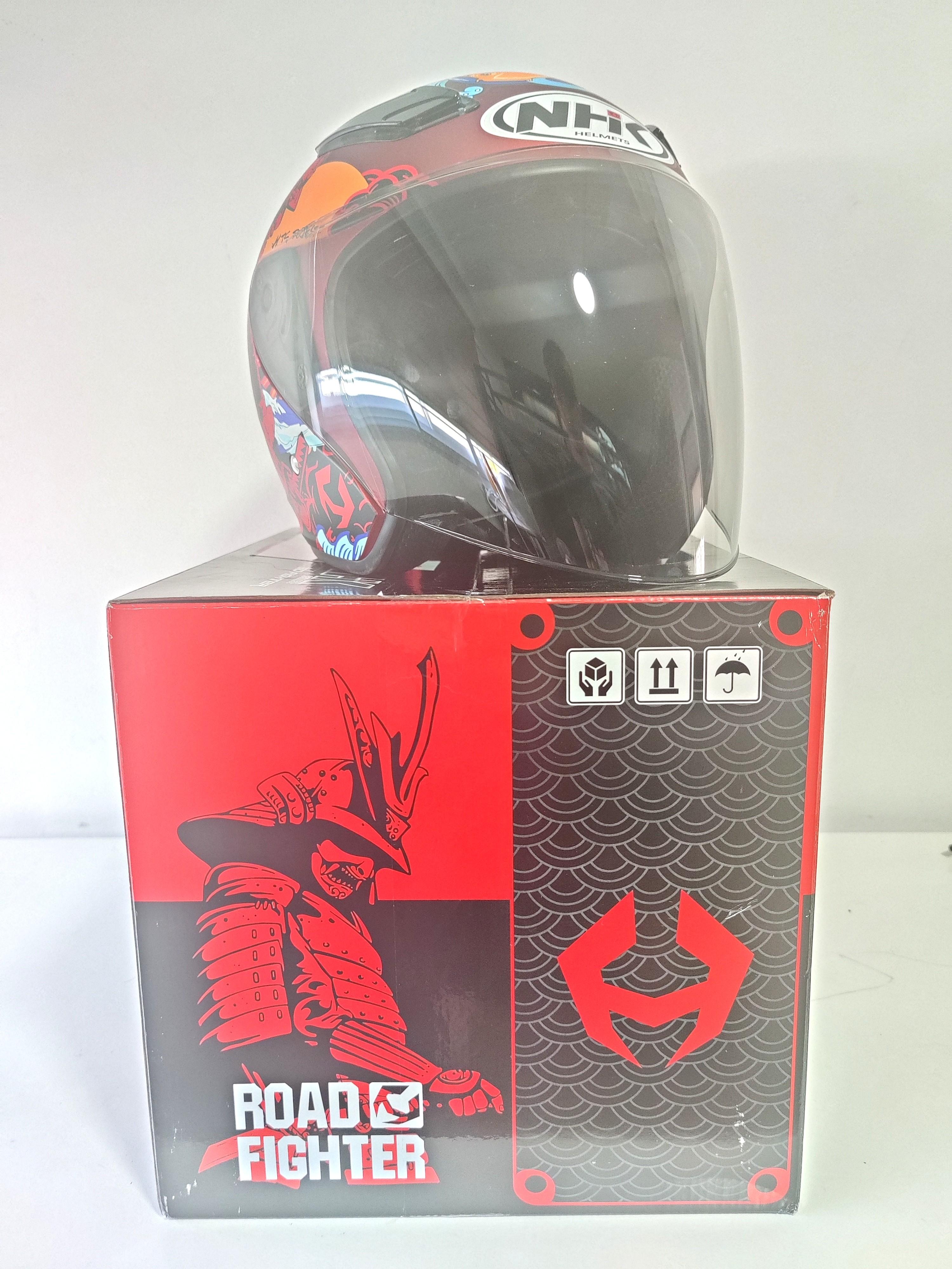 Helm nhk best sale 2020