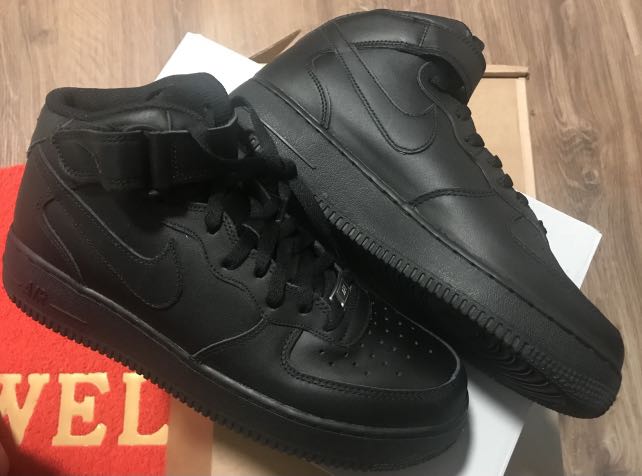 blackout air force 1