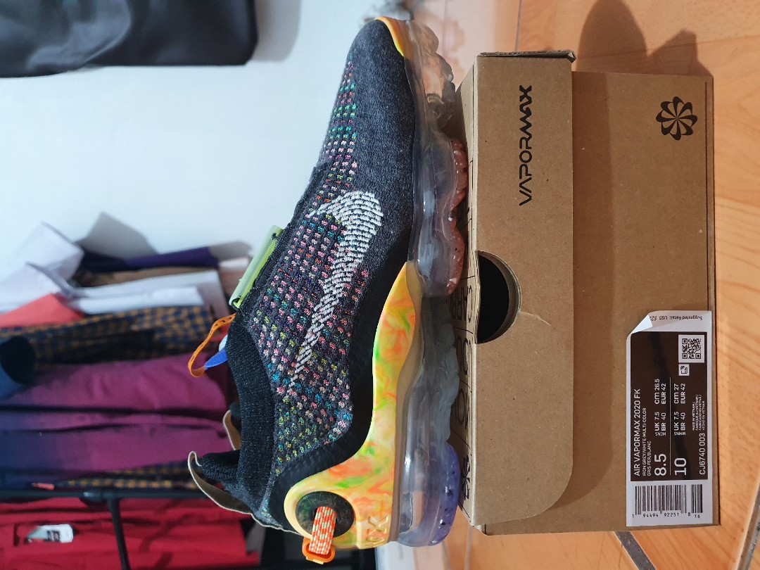 Nike Air Vapormax 2020 FK, Men's Fashion, Footwear, Sneakers on Carousell