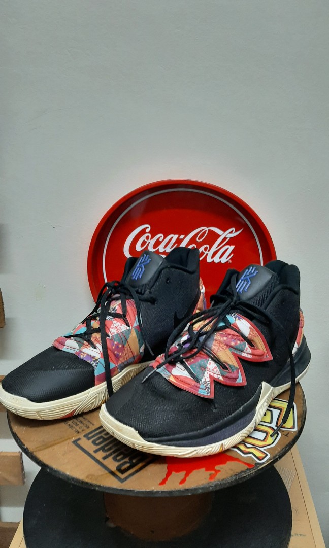 Nike kyrie 3 coca cola sales