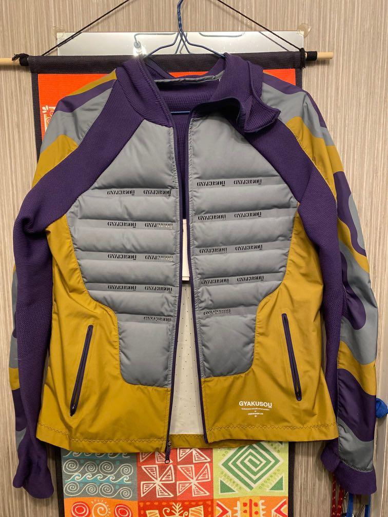 gyakusou shield jacket