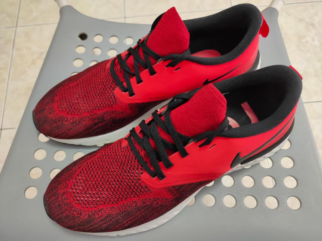 Nike odyssey react red online