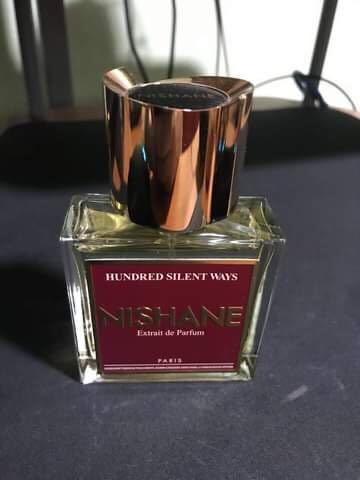 nishane hundred silent ways uk