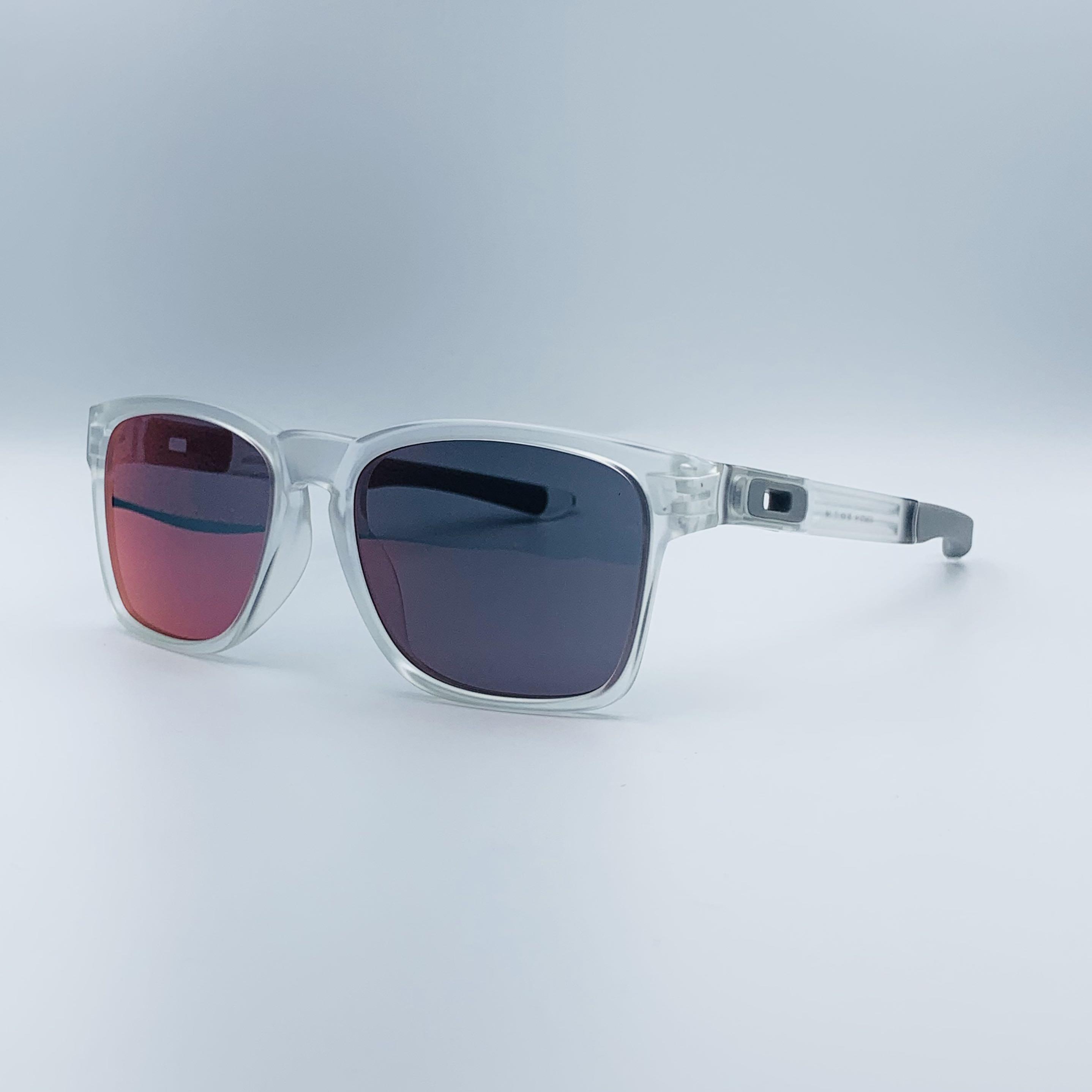 Oakley catalyst clear cheap