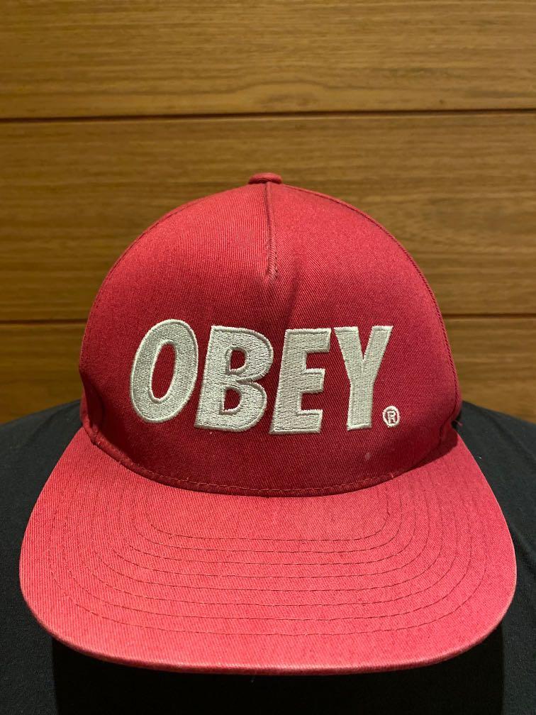 Obey cap price sales