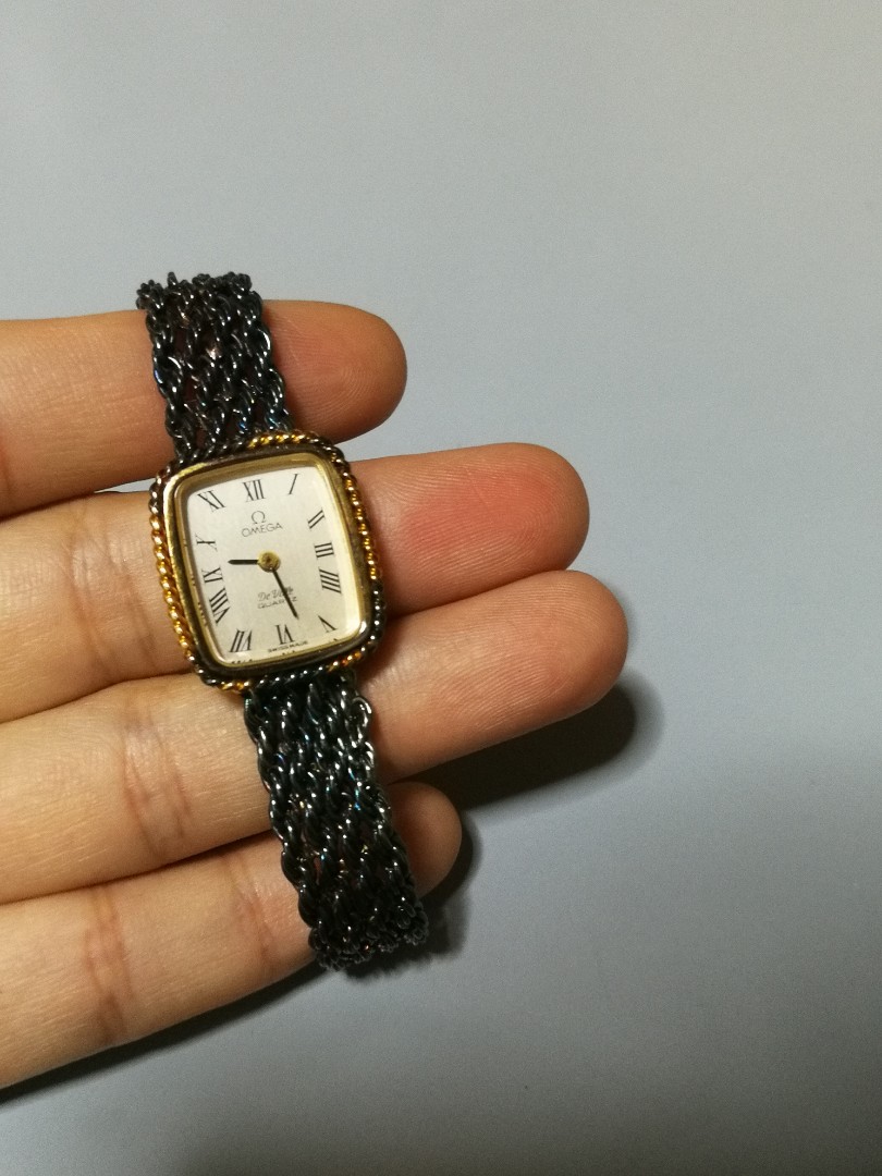 Omega Vintage Ladies Watch, Men's 