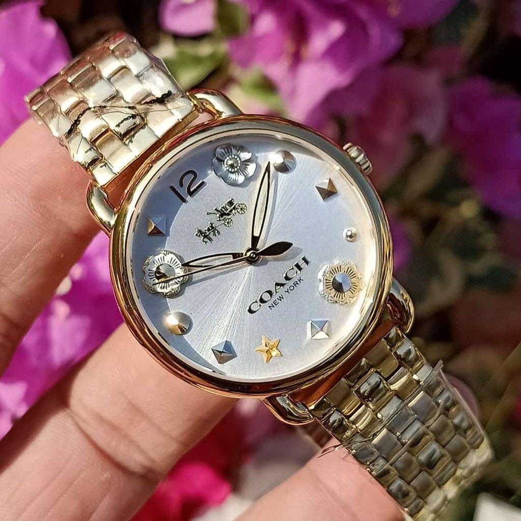 Coach minnie mouse watch store