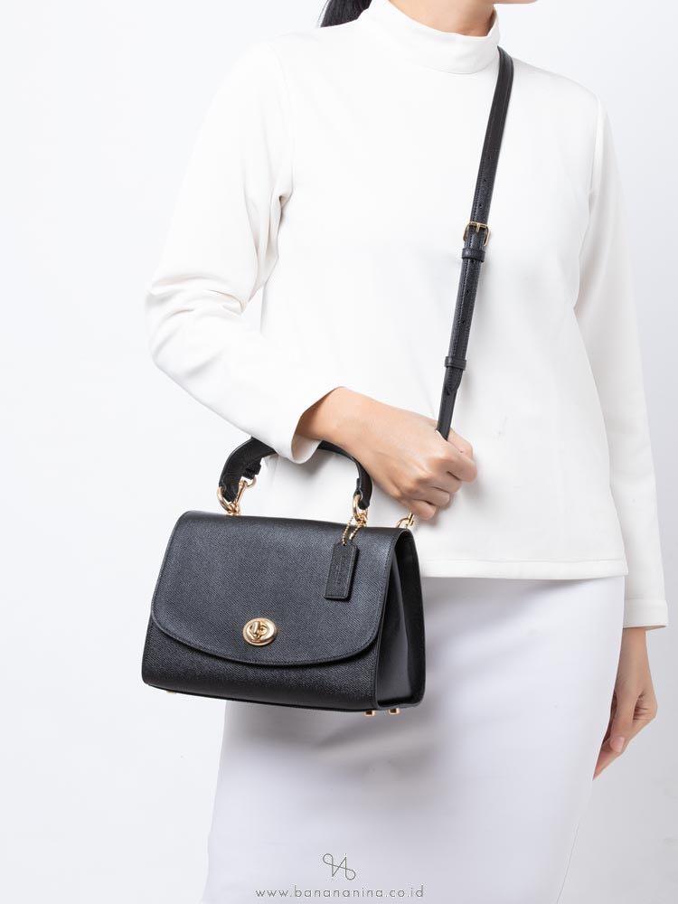 Coach online tilly black