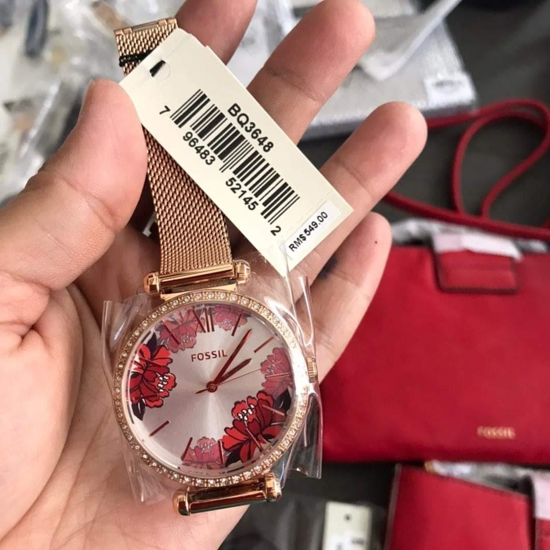 ORIGINAL Fossil Watch, Women's Fashion 