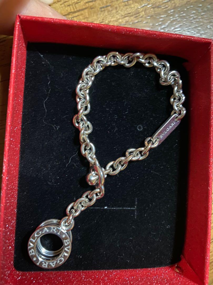 Bvlgari cheap chain bracelet