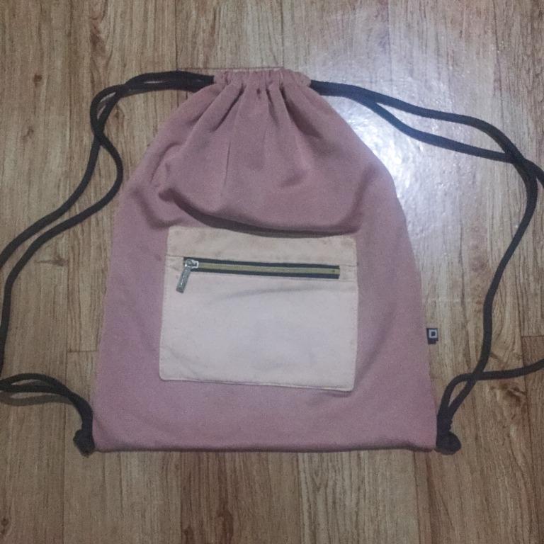 String bag penshoppe outlet