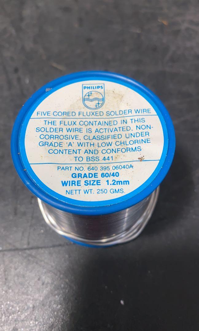 Soder Philips Philips original solder lead, Audio, Portable Music Players on Carousell