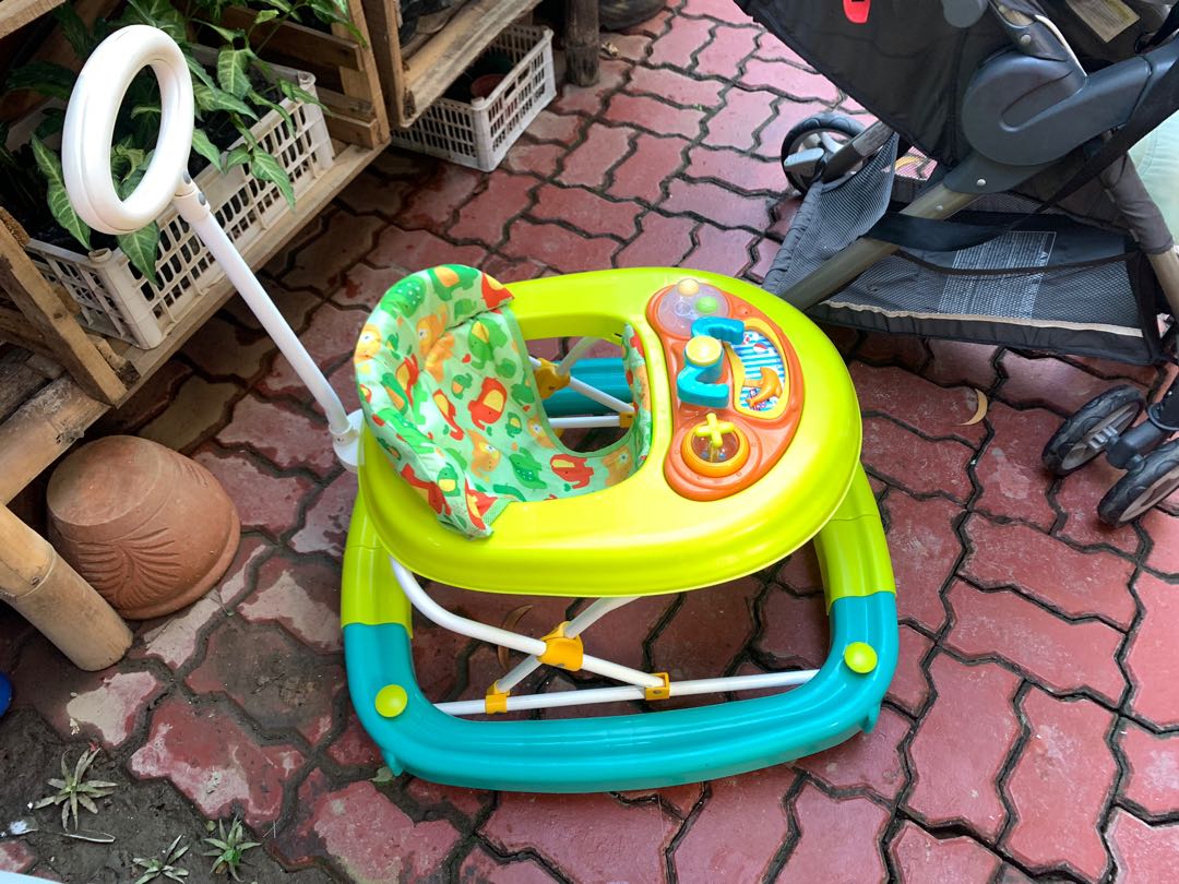 Piccolo Walker, Babies & Kids, Infant Playtime on Carousell