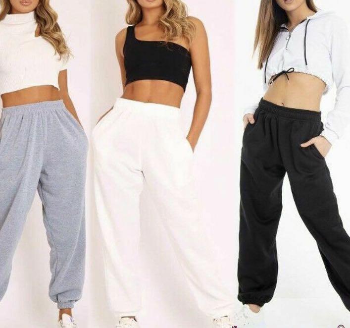 Sweatpants joggers clearance