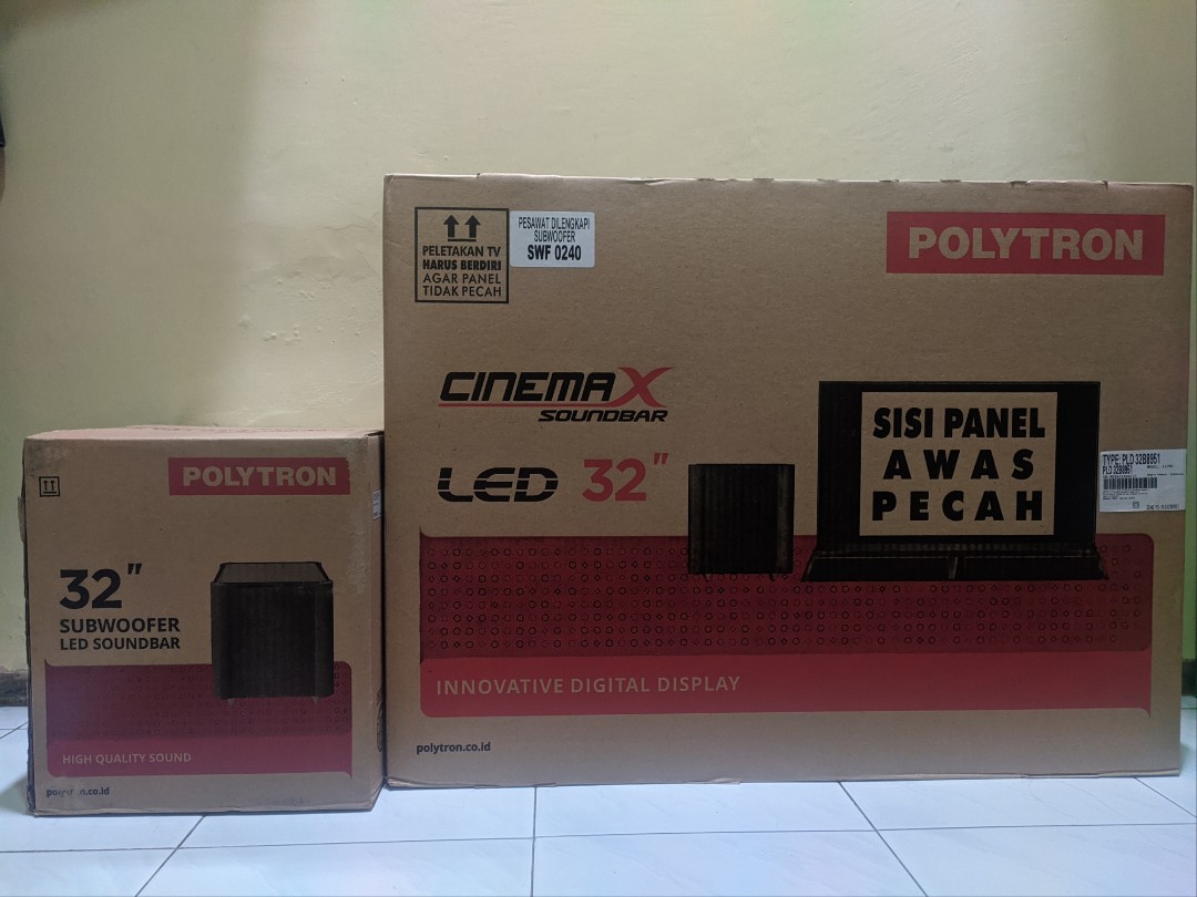 Polytron 32\