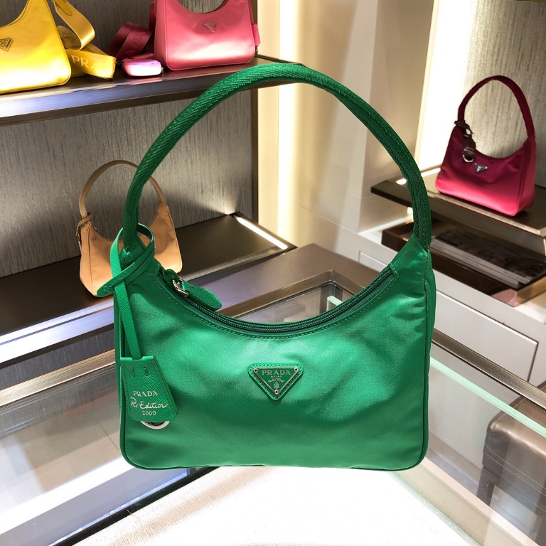 PRADA Re Edition 2000 Nylon Mini Bag