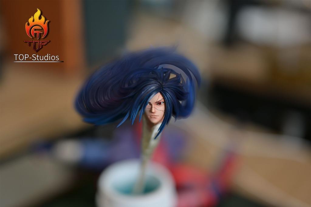 [PreOrder] TOP Studio Naruto Shipudden Uchiha Madara, Hobbies & Toys