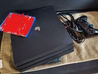 PS4 PRO - Sale or Swap
