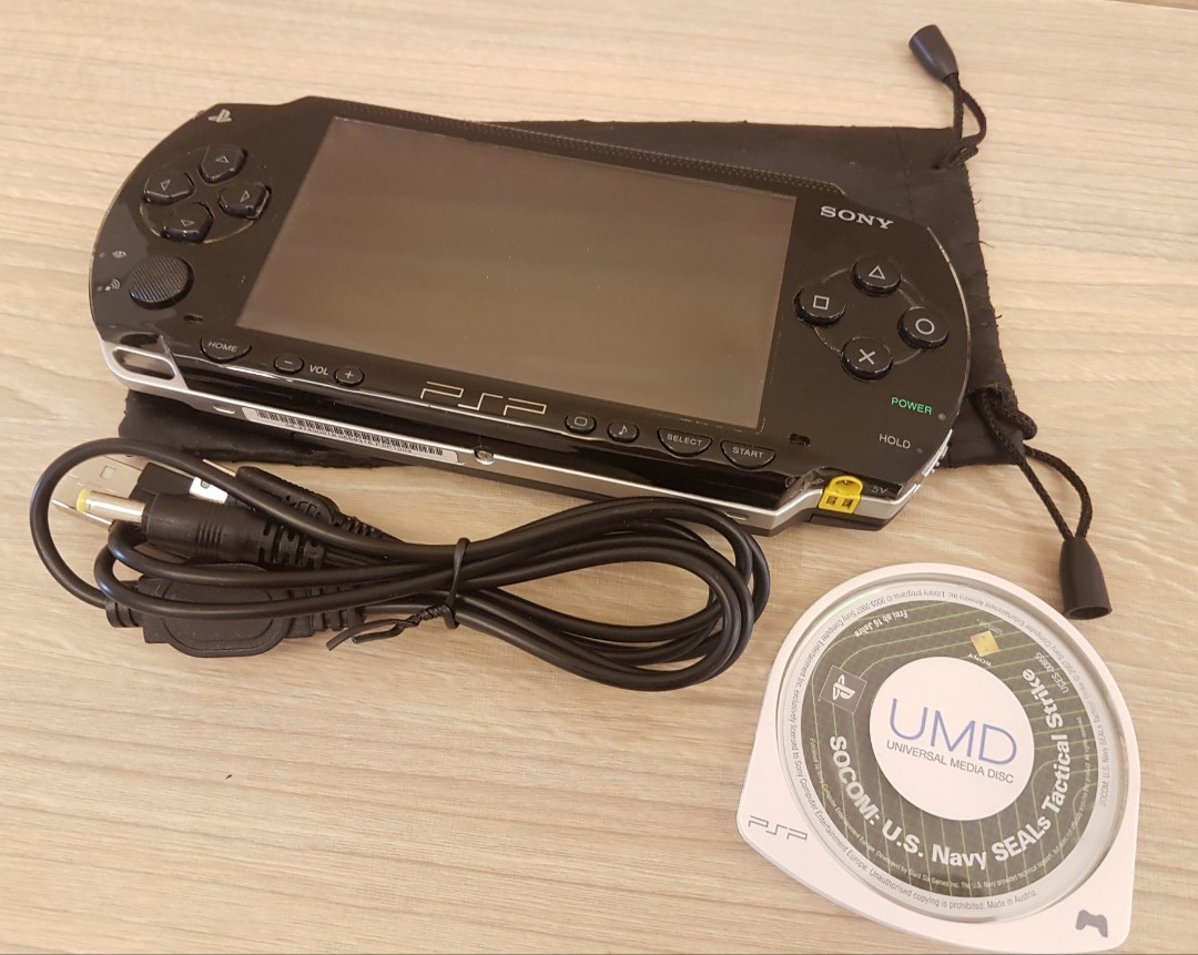 Psp 1000 6 Games And Charger Included Toys Games Video Gaming Consoles On Carousell Psp 1000 6 Games And Charger Included Toys Games Video Gaming Consoles On Carousell