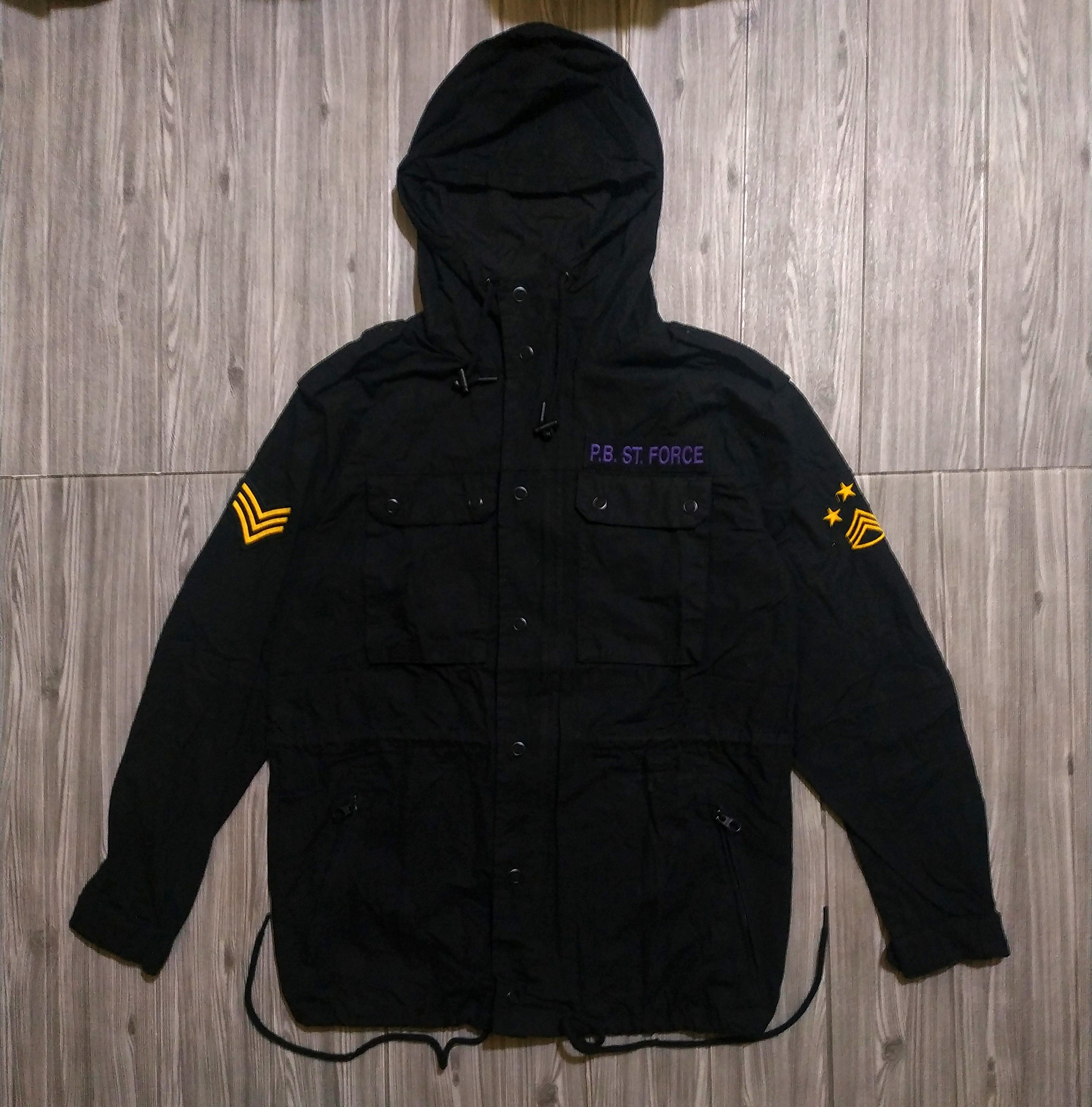Hoodie pull and bear army original clearance