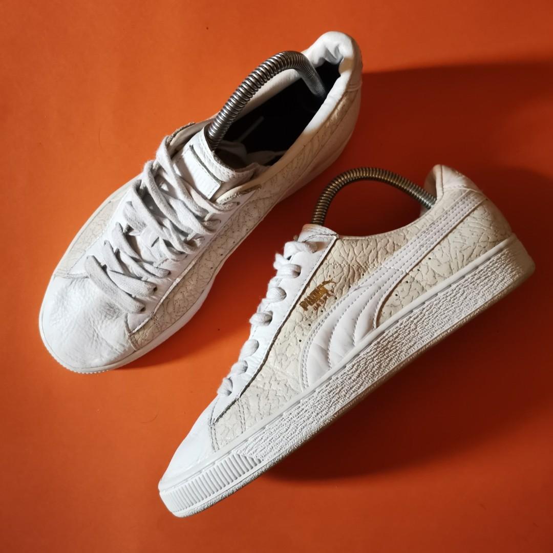 Puma hotsell basket croc