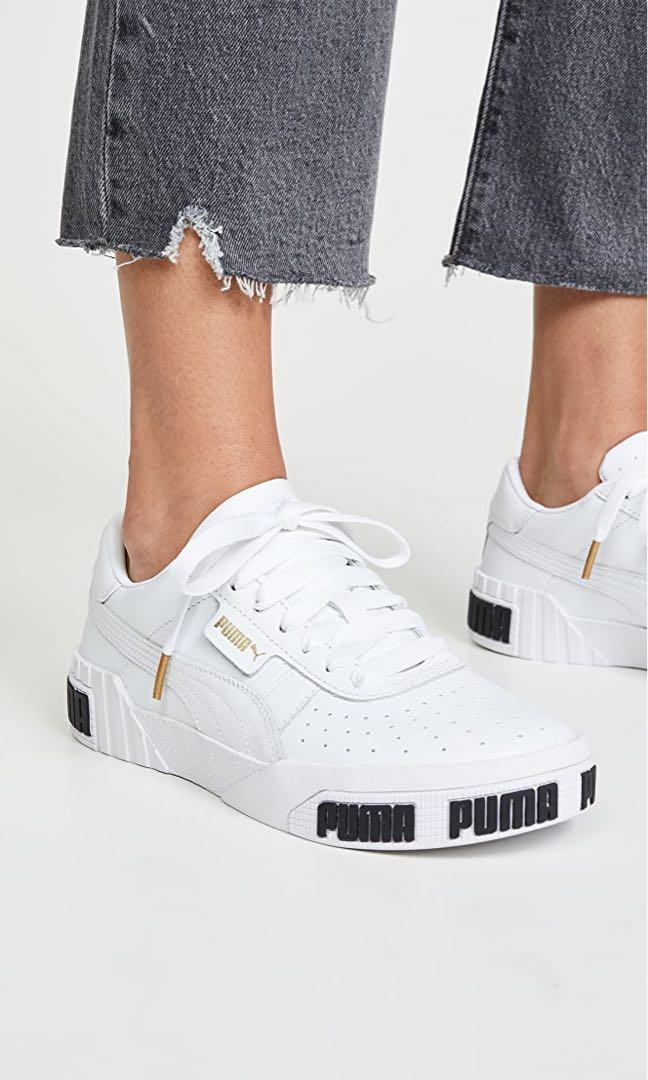 PUMA Cali Bold Women s Fashion Footwear Sneakers on Carousell