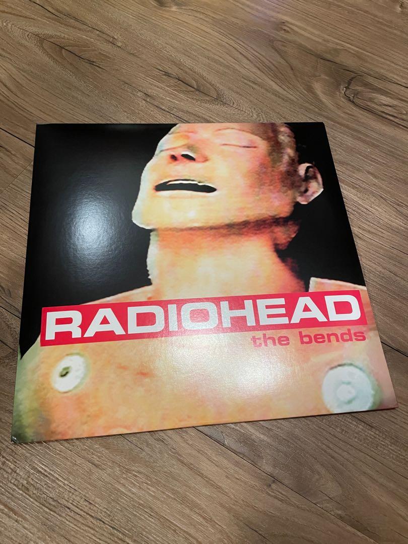 レディオヘッド THE BENDS RADIOHEADレコード - 洋楽