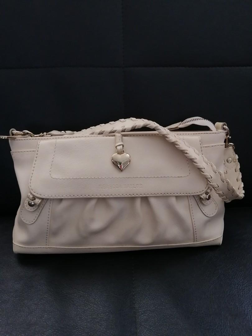 Rebecca taylor bag clearance
