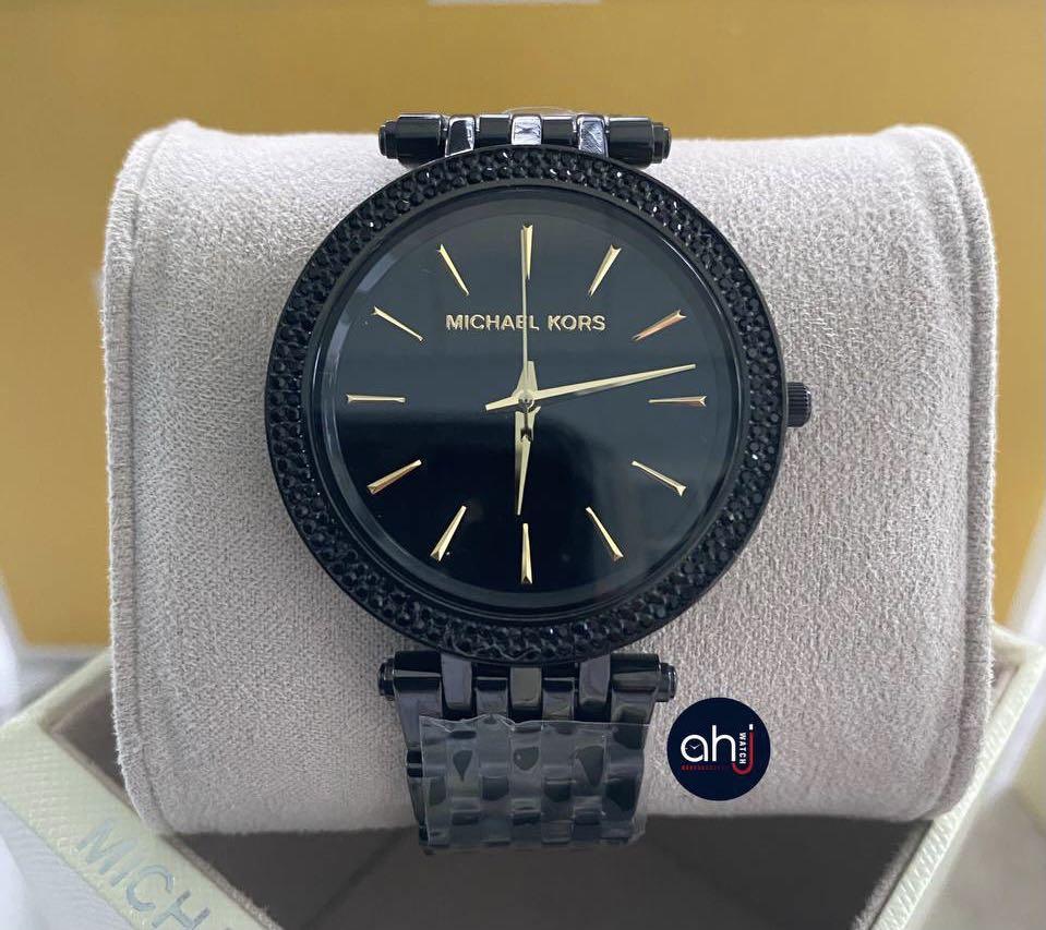 Michael kors shop darci black