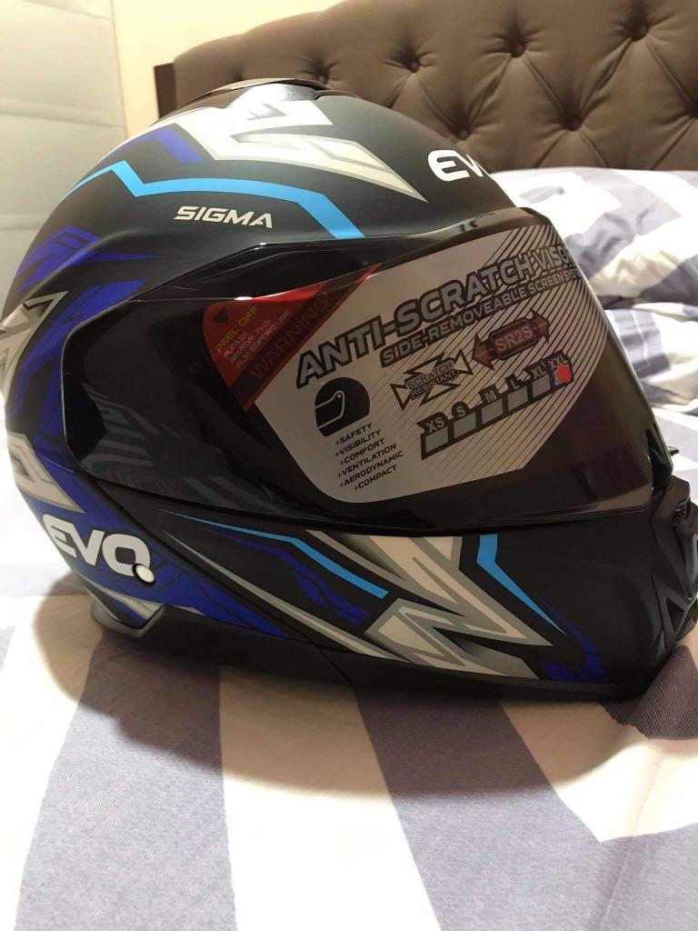 SALE EVO VXR 4000 Modular Motorbikes Motorbike Parts