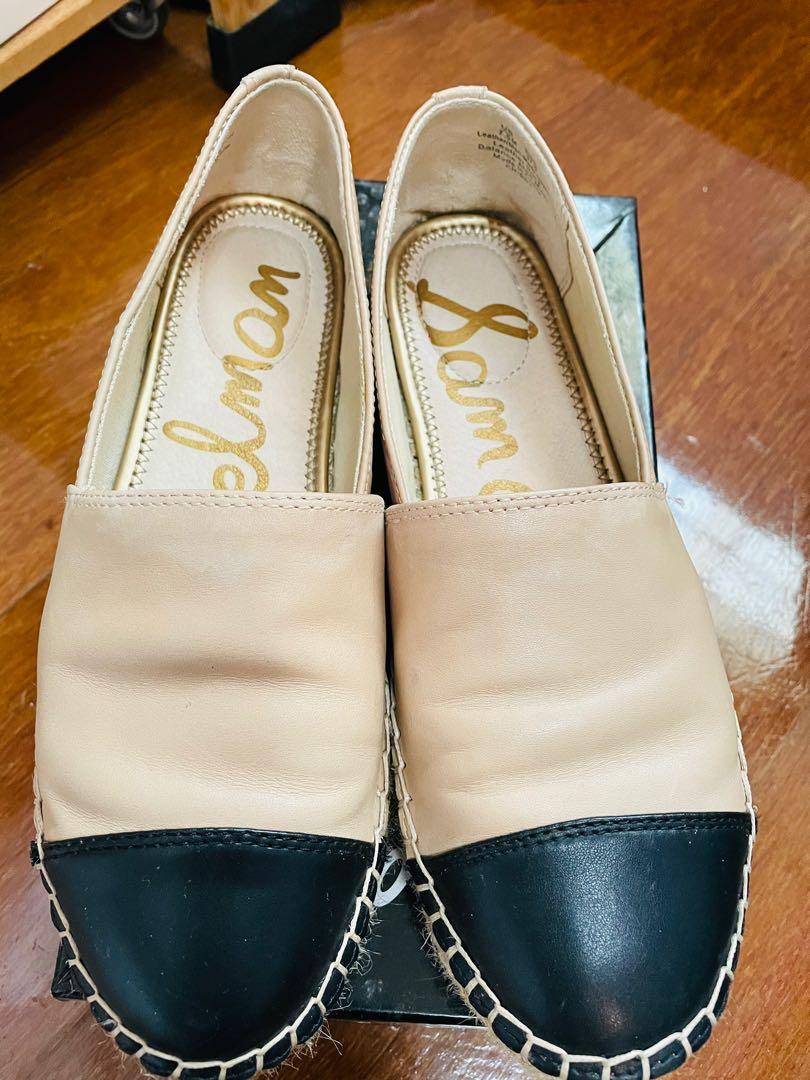 Sam Edelman Women s Krissy Moccasin Women s Fashion Footwear Flipflops and Slides on Carousell