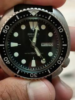 Seiko Diver 6309-7049