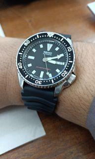 Seiko diver skx 173