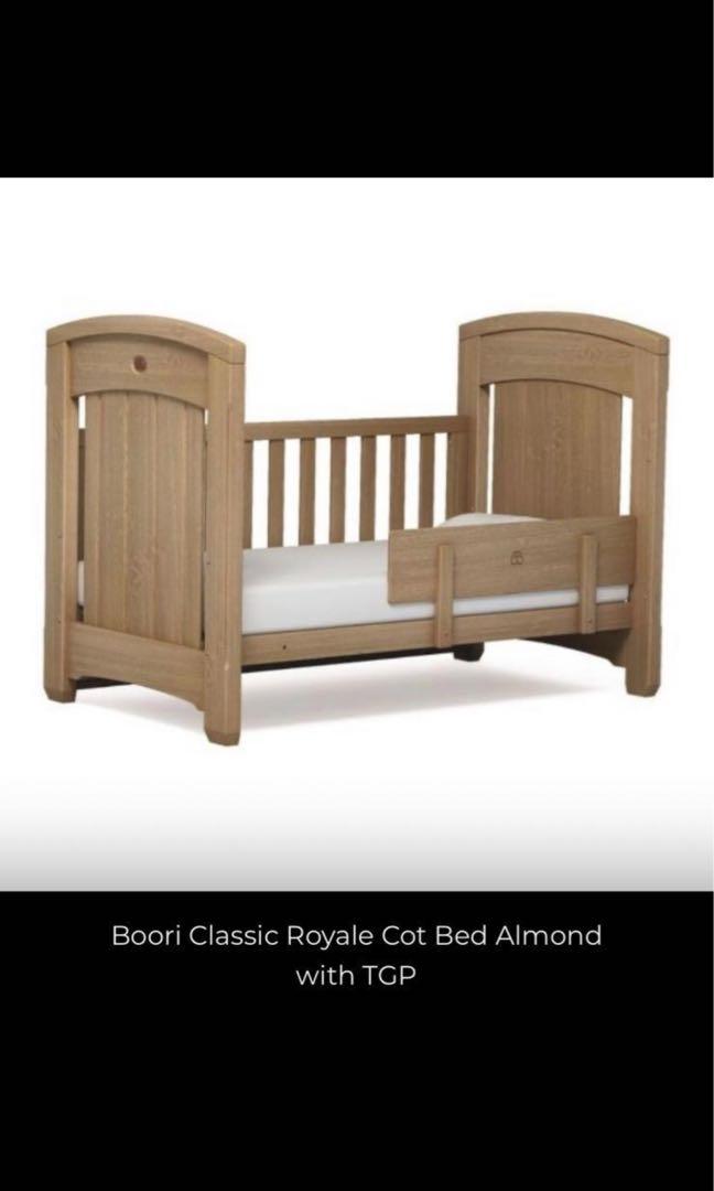 Selling Boori Classic Royale Cot Bed